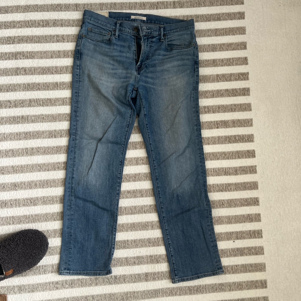 Abercrombie & Fitch Womens Denim Jeans